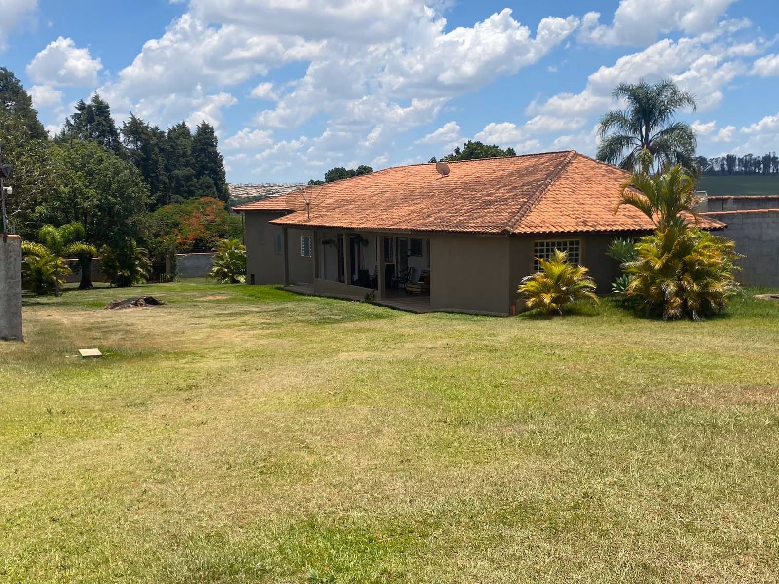 Chácara de 5.000 m² em Tatuí, SP
