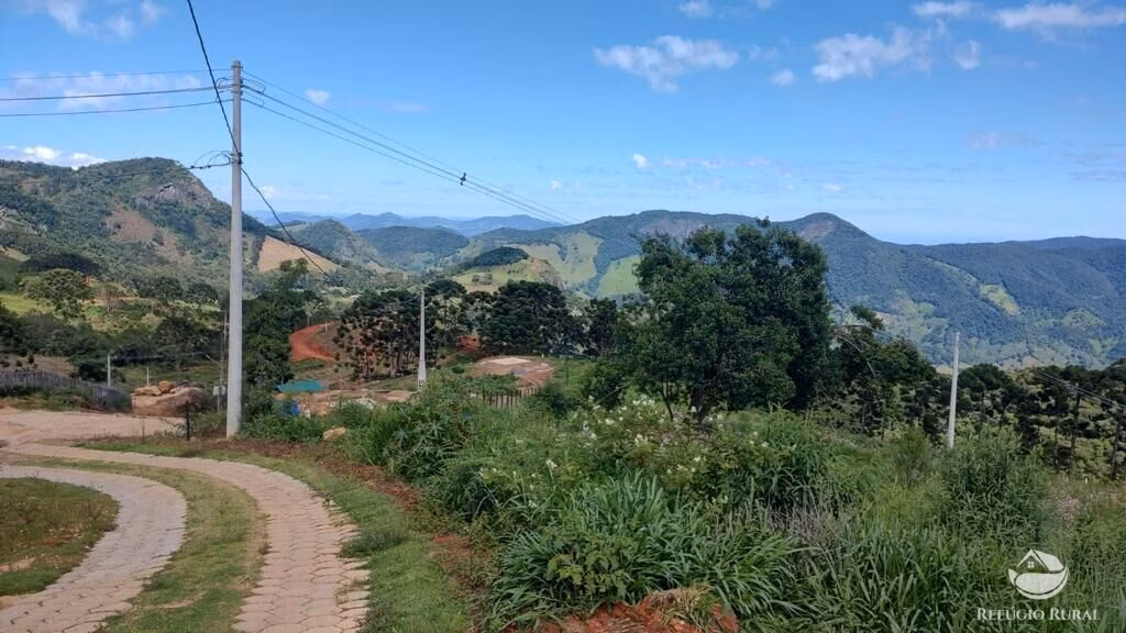 Terreno de 2 ha em São Bento do Sapucaí, SP