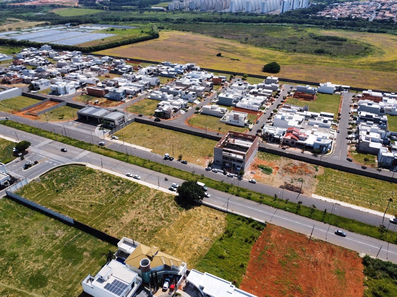 Terreno de 636 m² em Hortolândia, SP