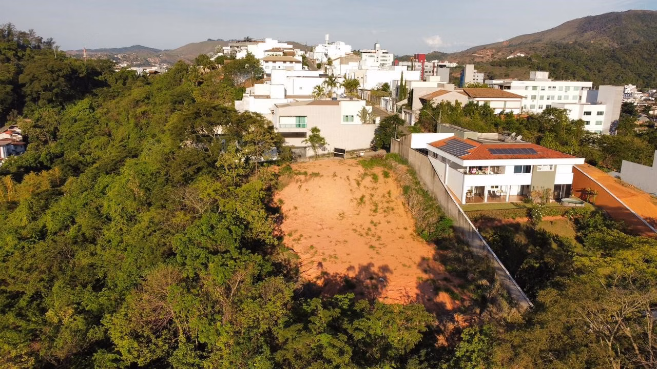 Terreno à venda de 1.361 m² em Timóteo, MG