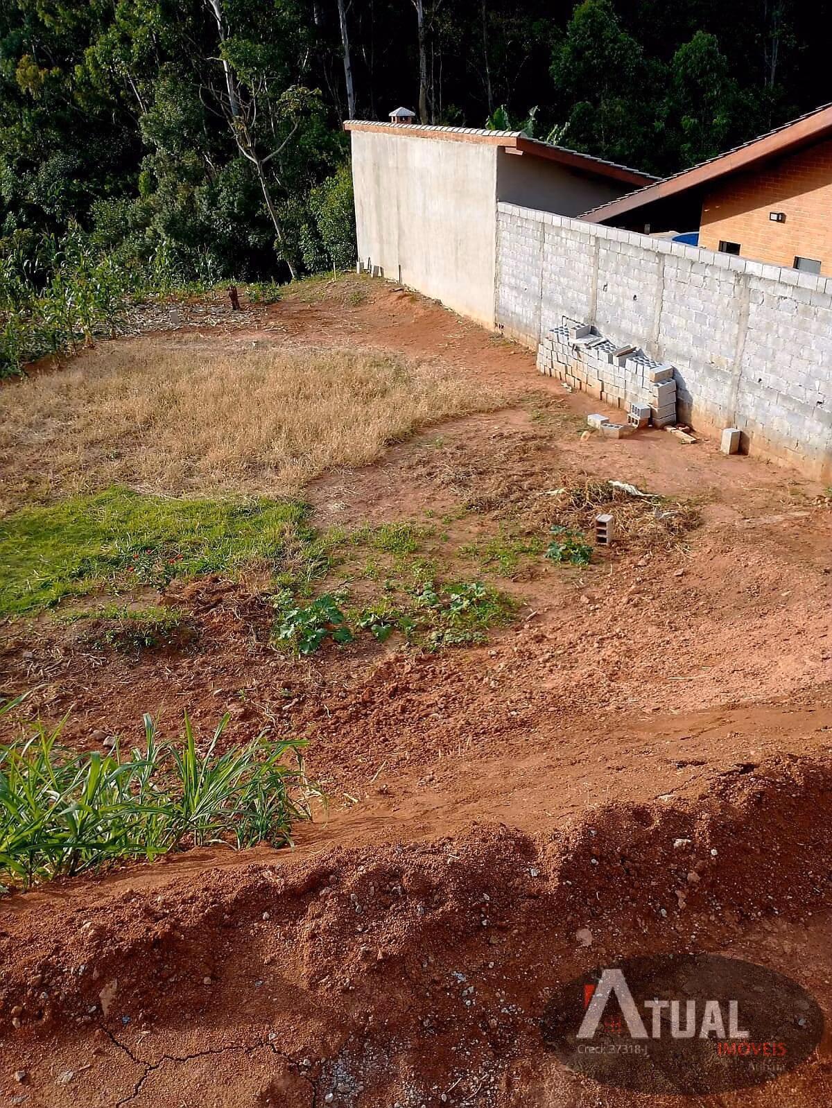 Terreno de 1.000 m² em Bragança Paulista, SP