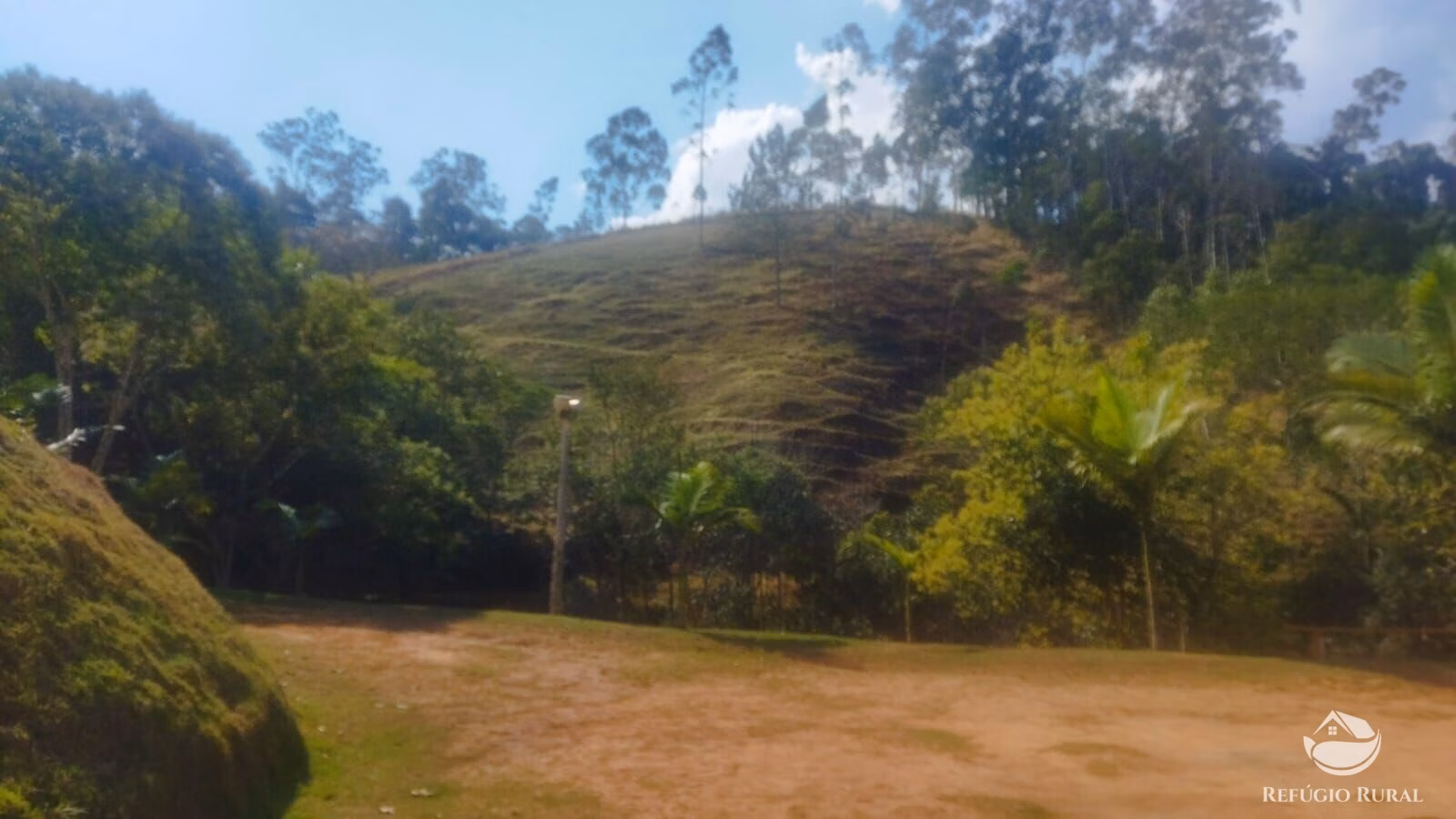 Sítio de 24 ha em São José dos Campos, SP