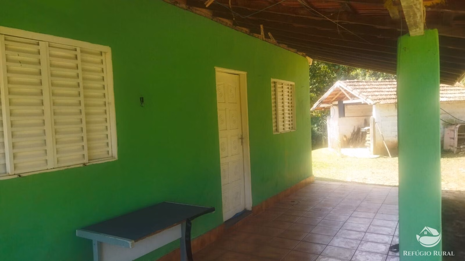 Sítio de 24 ha em São José dos Campos, SP