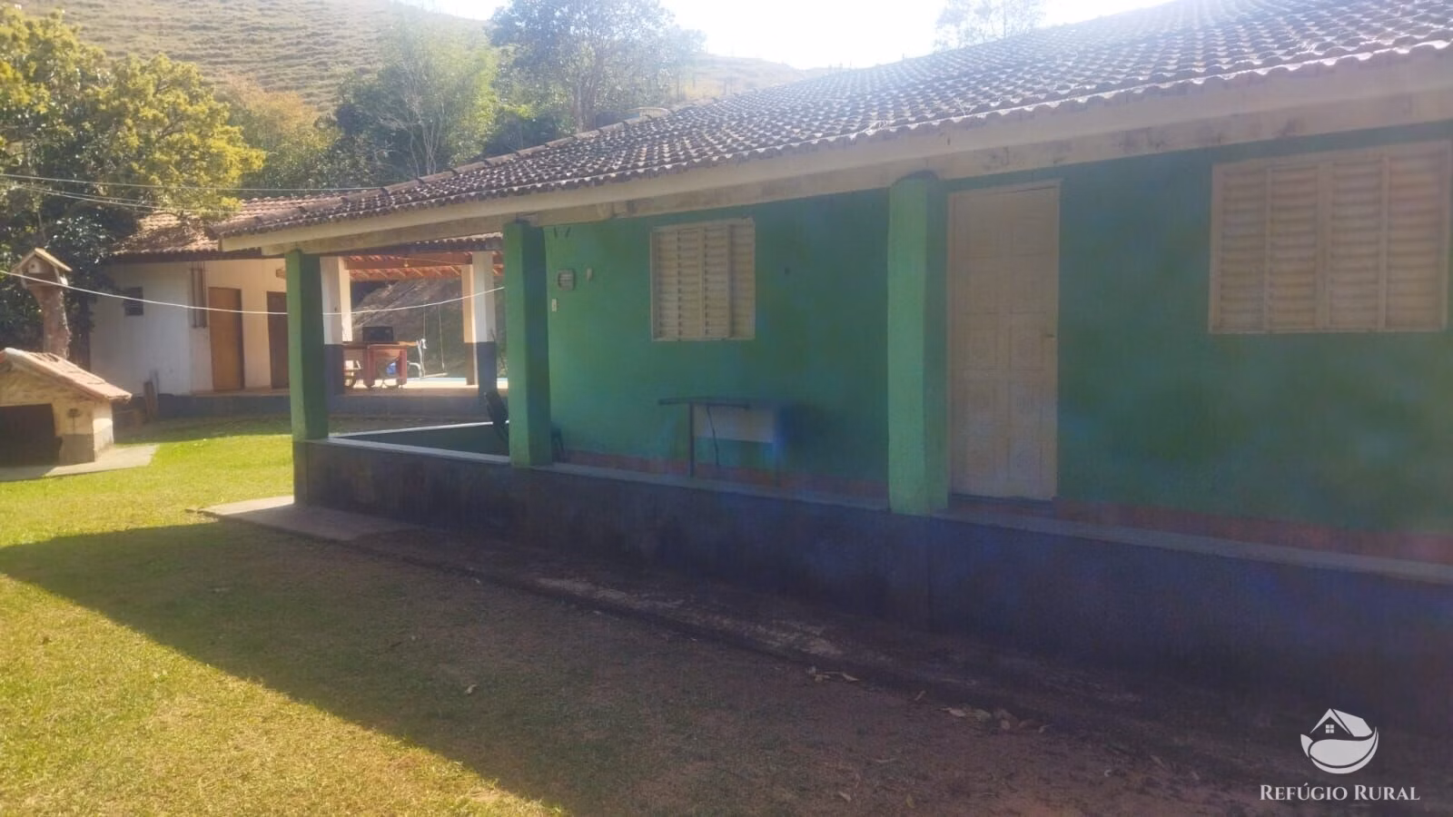 Sítio de 24 ha em São José dos Campos, SP