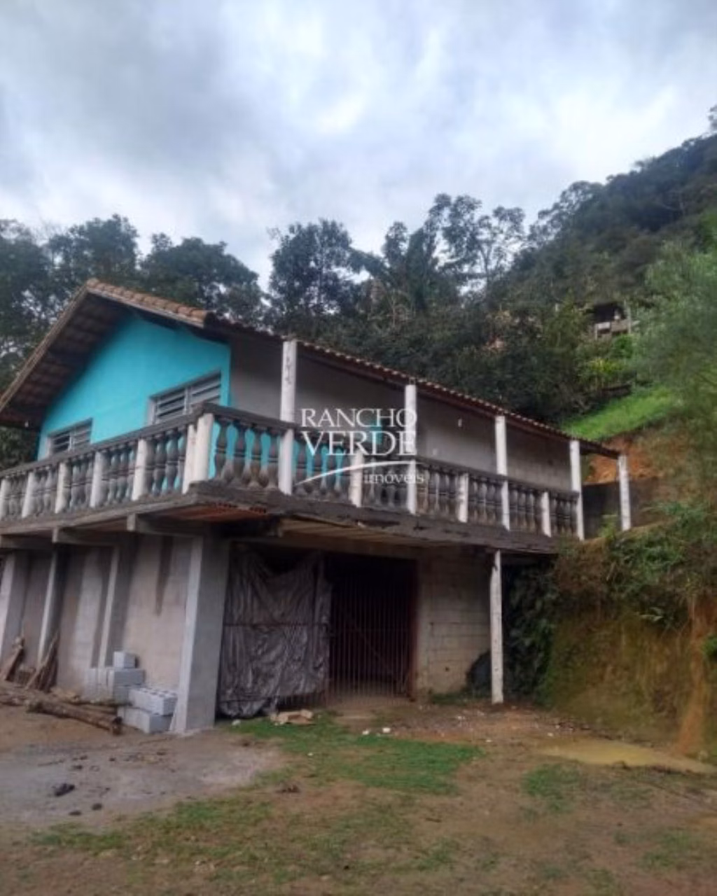 Chácara de 1 ha em São Francisco, SP