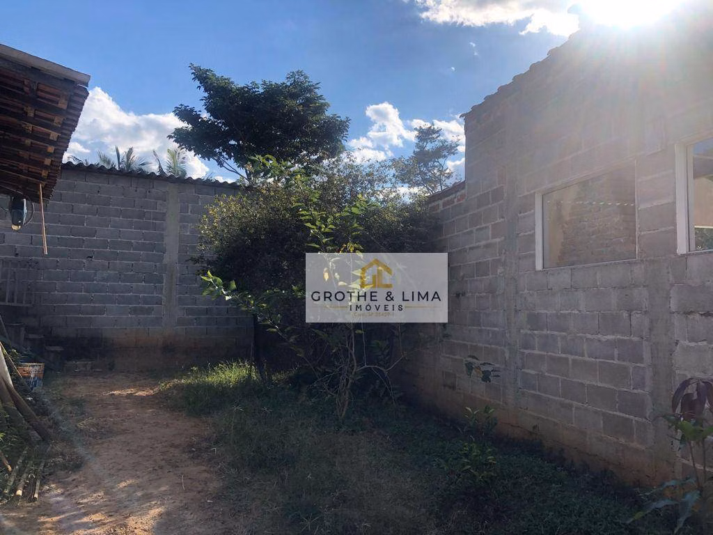 Chácara de 1.100 m² em Monteiro Lobato, SP