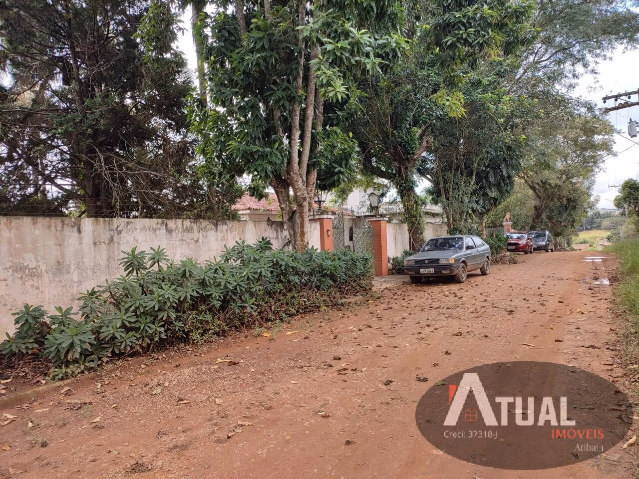 Casa de 4.200 m² em Piracaia, SP