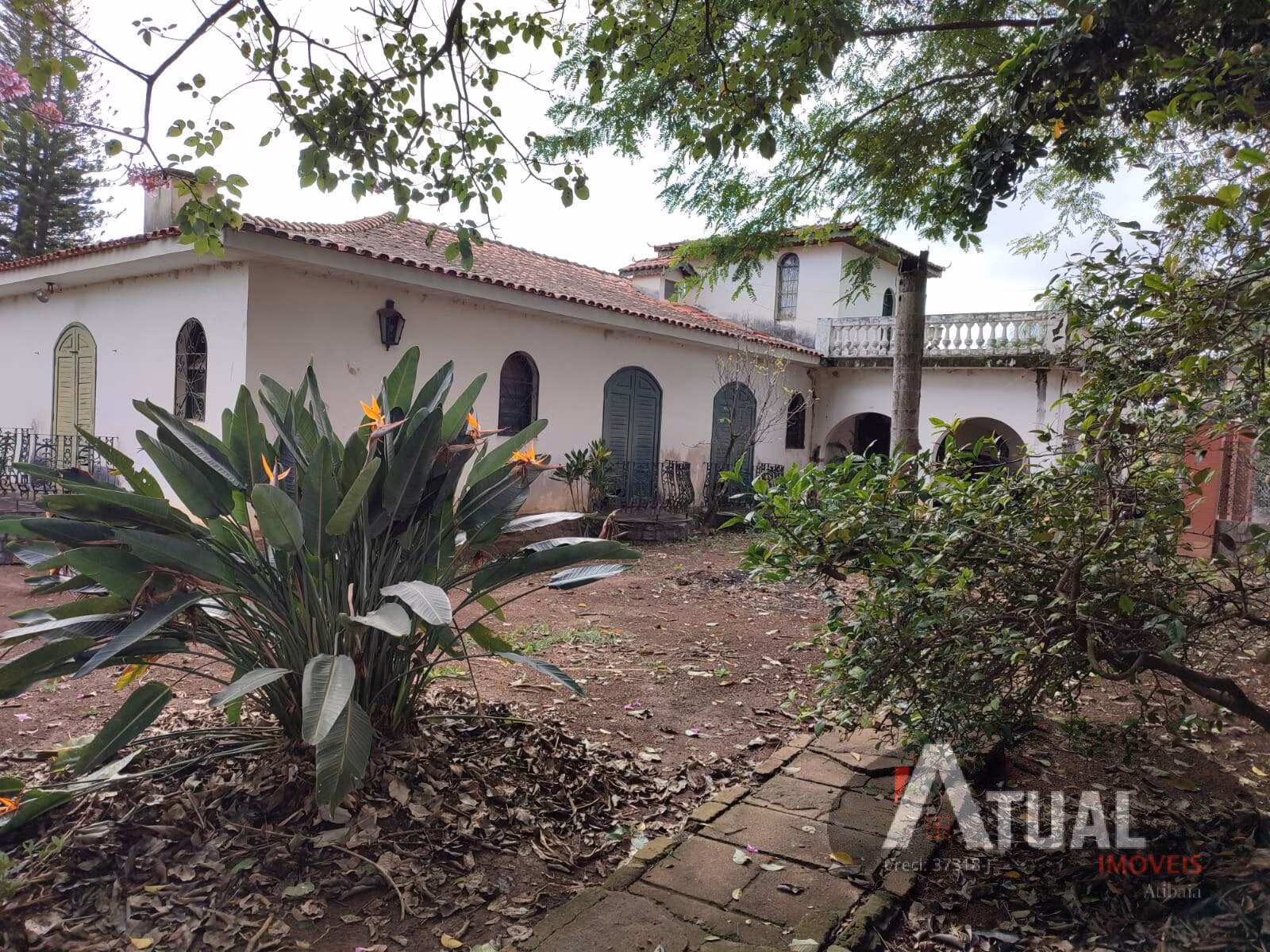 Casa de 4.200 m² em Piracaia, SP