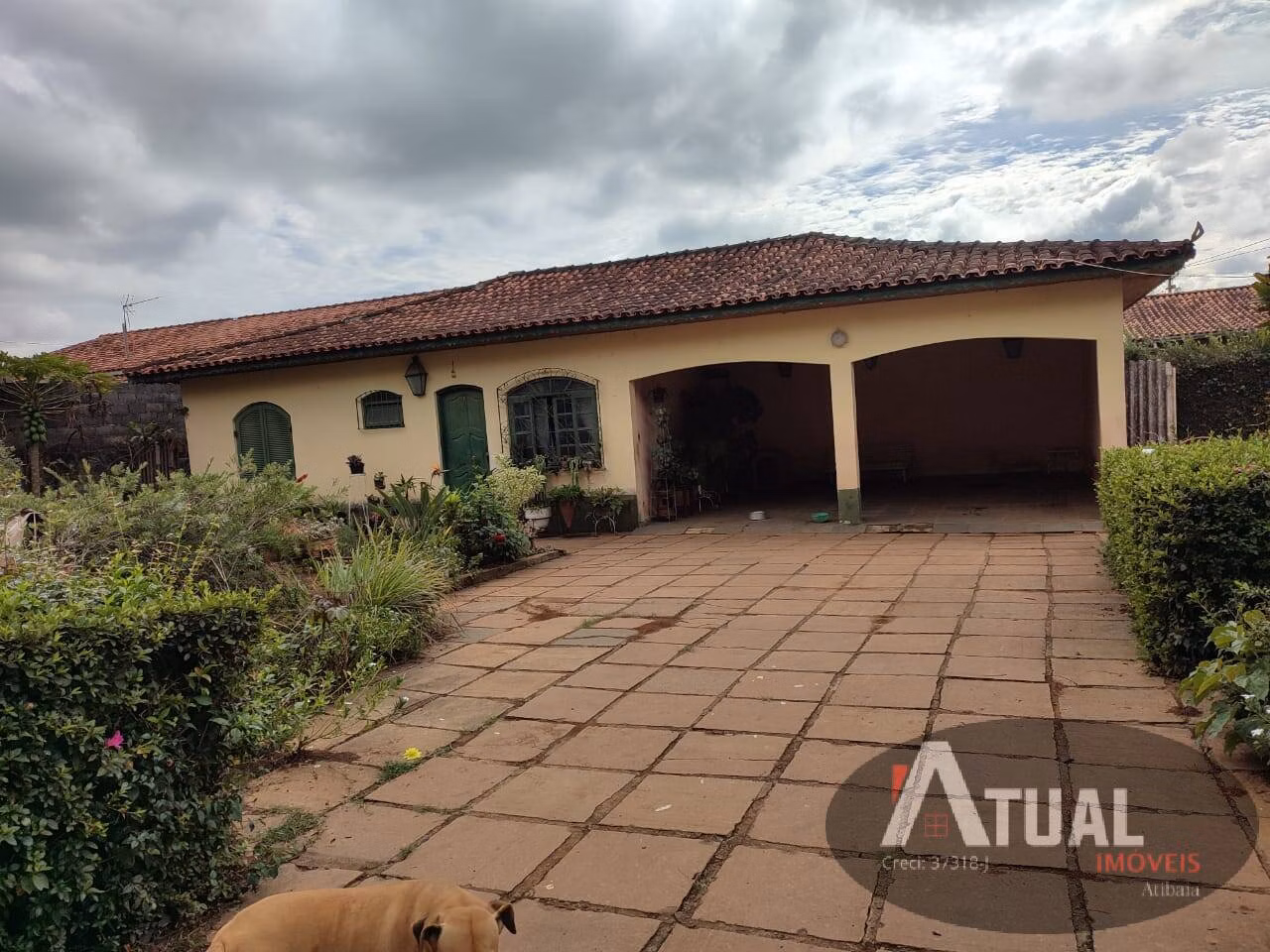 Casa de 4.200 m² em Piracaia, SP