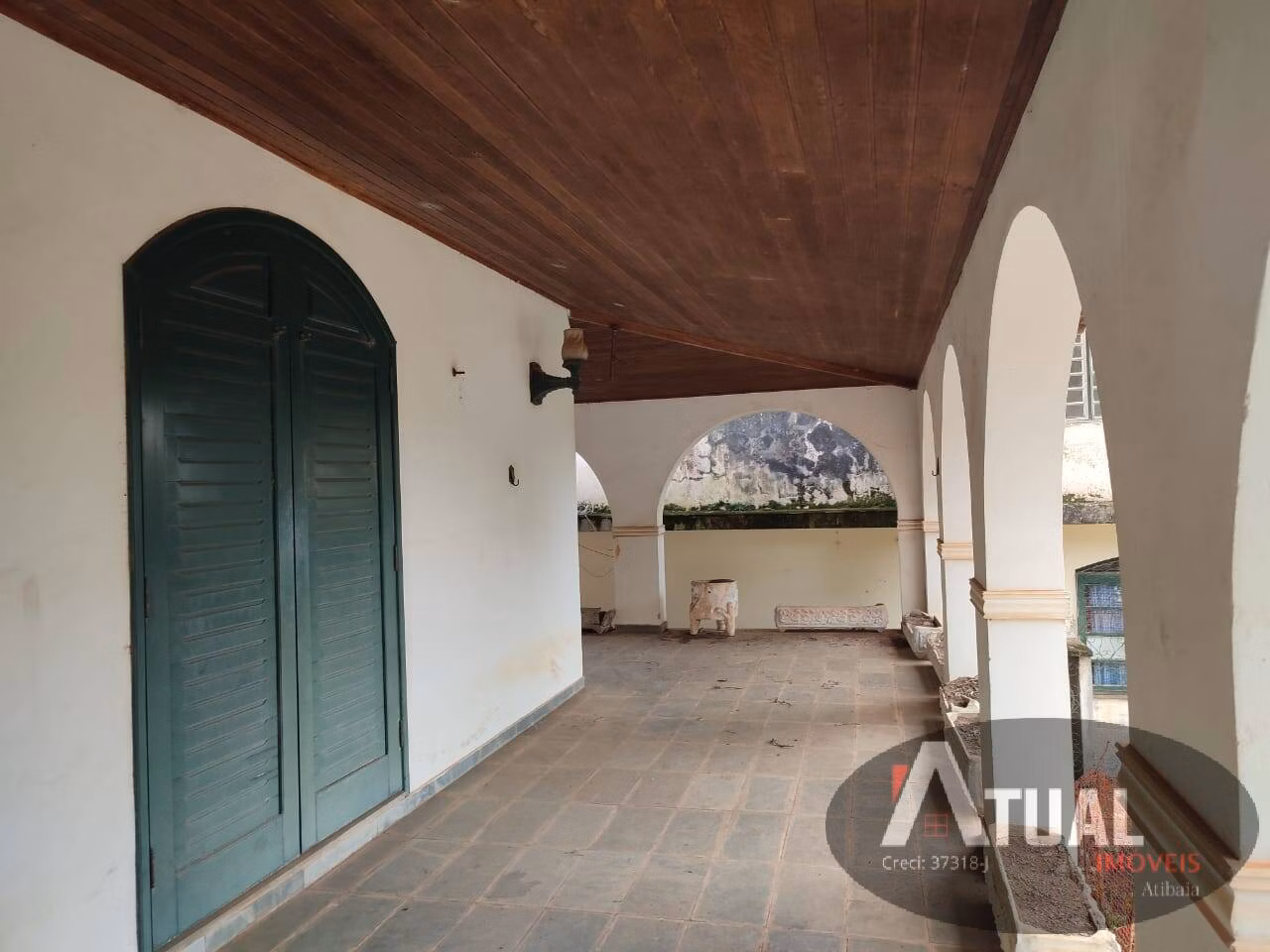 Casa de 4.200 m² em Piracaia, SP