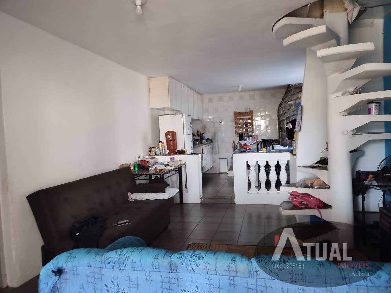 Casa de 4.200 m² em Piracaia, SP