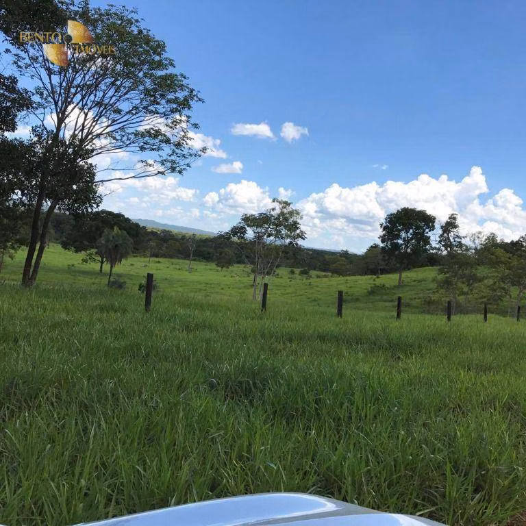 Fazenda de 551 ha em Nobres, MT