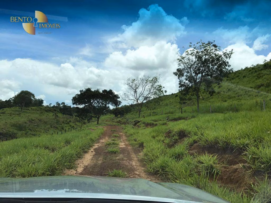 Fazenda de 551 ha em Nobres, MT