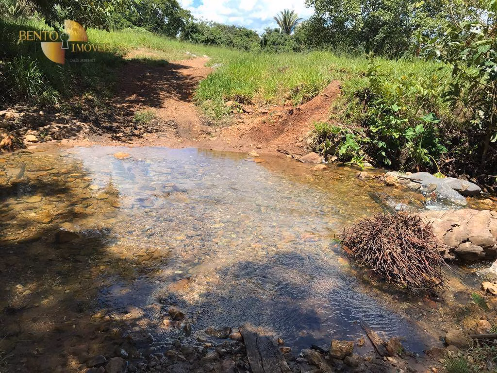 Fazenda de 551 ha em Nobres, MT