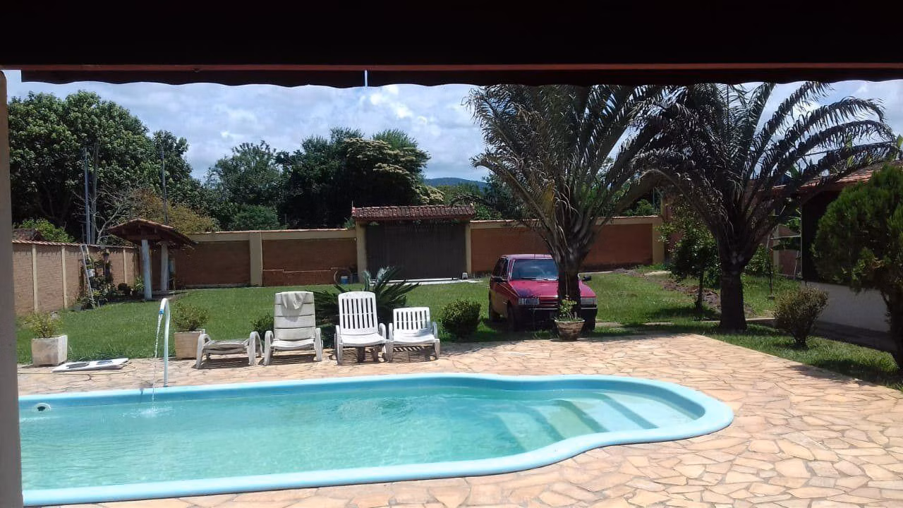 Country home of 1.000 m² in Pouso Alegre, MG, Brazil