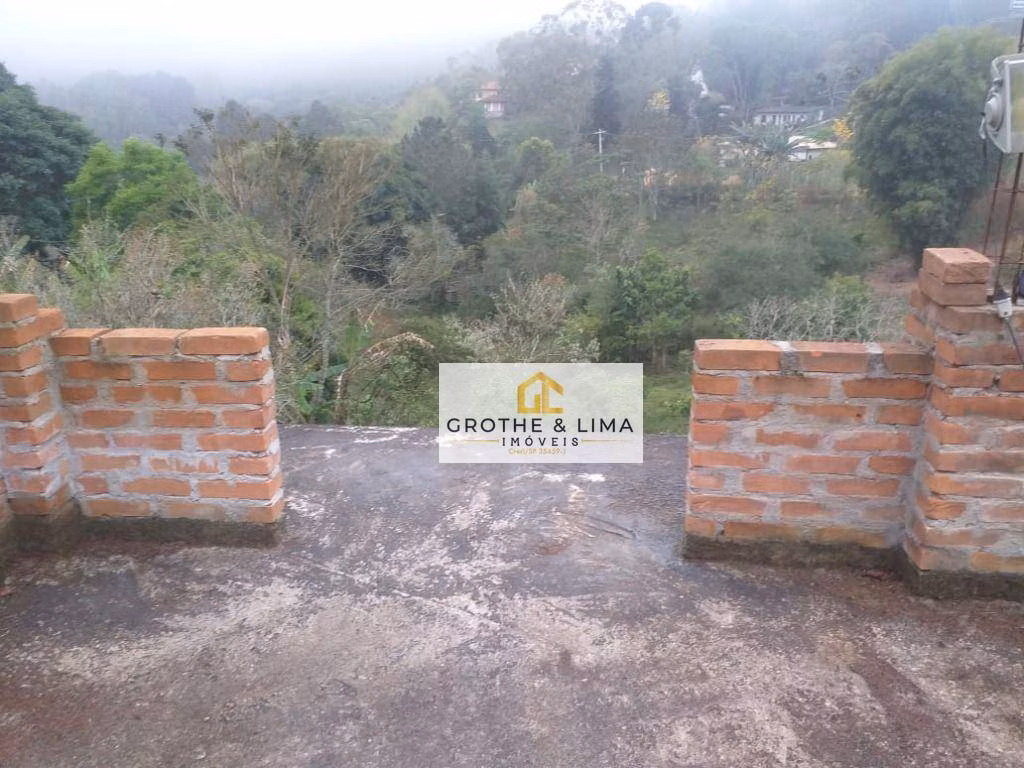 Country home of 1.000 m² in Santo Antônio do Pinhal, SP, Brazil
