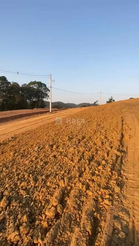 Terreno de 517 m² em Brusque, SC