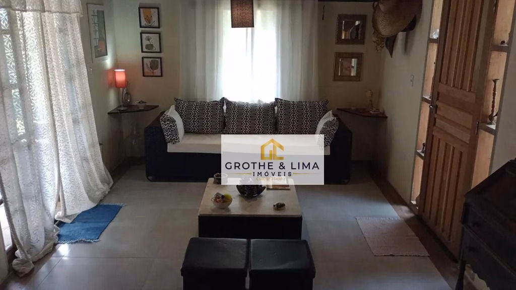 Chácara de 1.200 m² em Jambeiro, SP