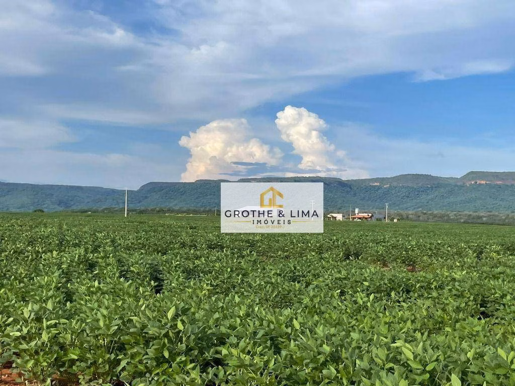 Fazenda de 1.200 ha em Palmas, TO