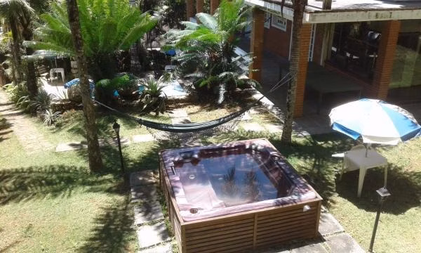 Country home of 1.075 m² in Caraguatatuba, SP, Brazil