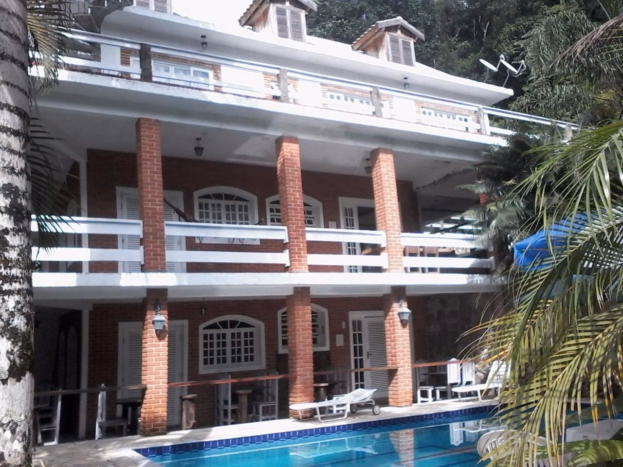 Country home of 1.075 m² in Caraguatatuba, SP, Brazil