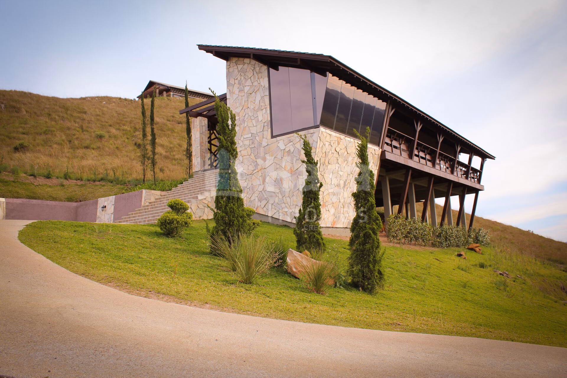 Fazenda de 2.952 m² em Bom Jardim da Serra, SC