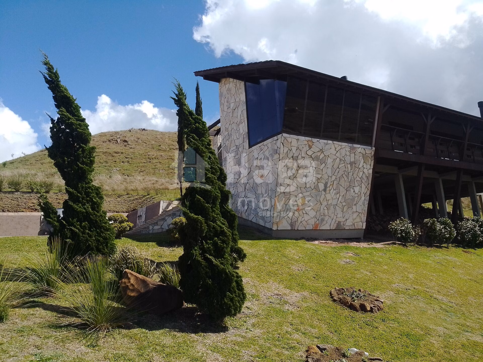 Fazenda de 2.952 m² em Bom Jardim da Serra, SC