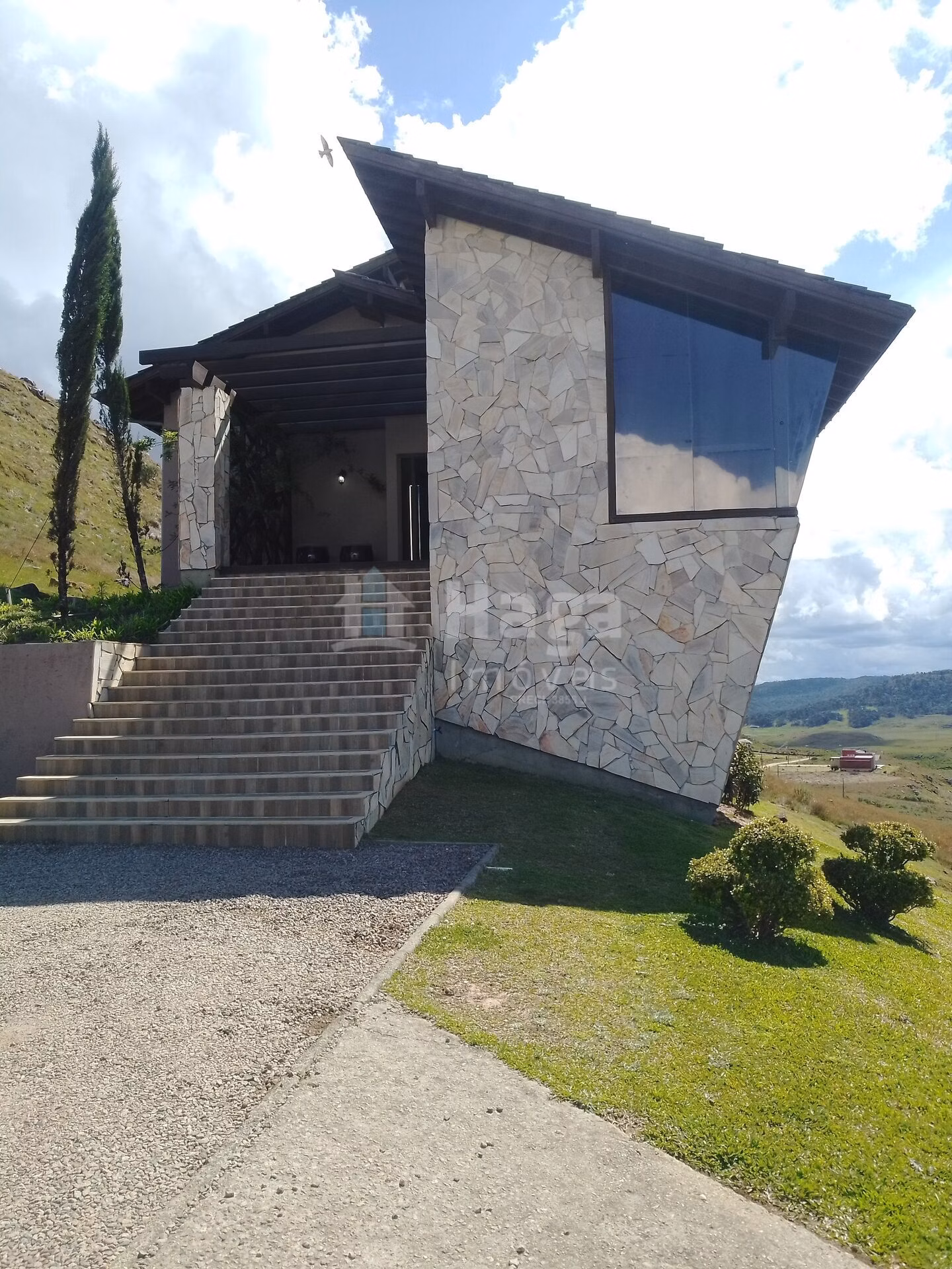 Fazenda de 2.952 m² em Bom Jardim da Serra, SC