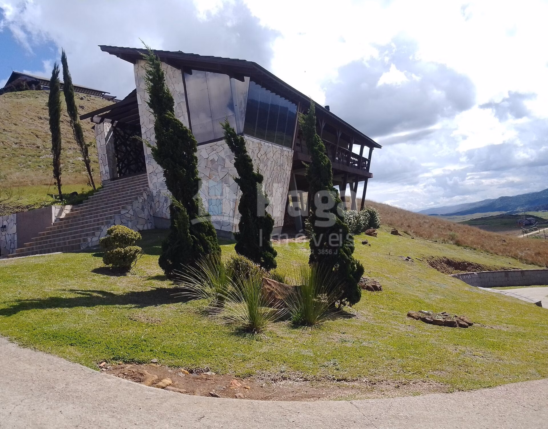 Fazenda de 2.952 m² em Bom Jardim da Serra, SC