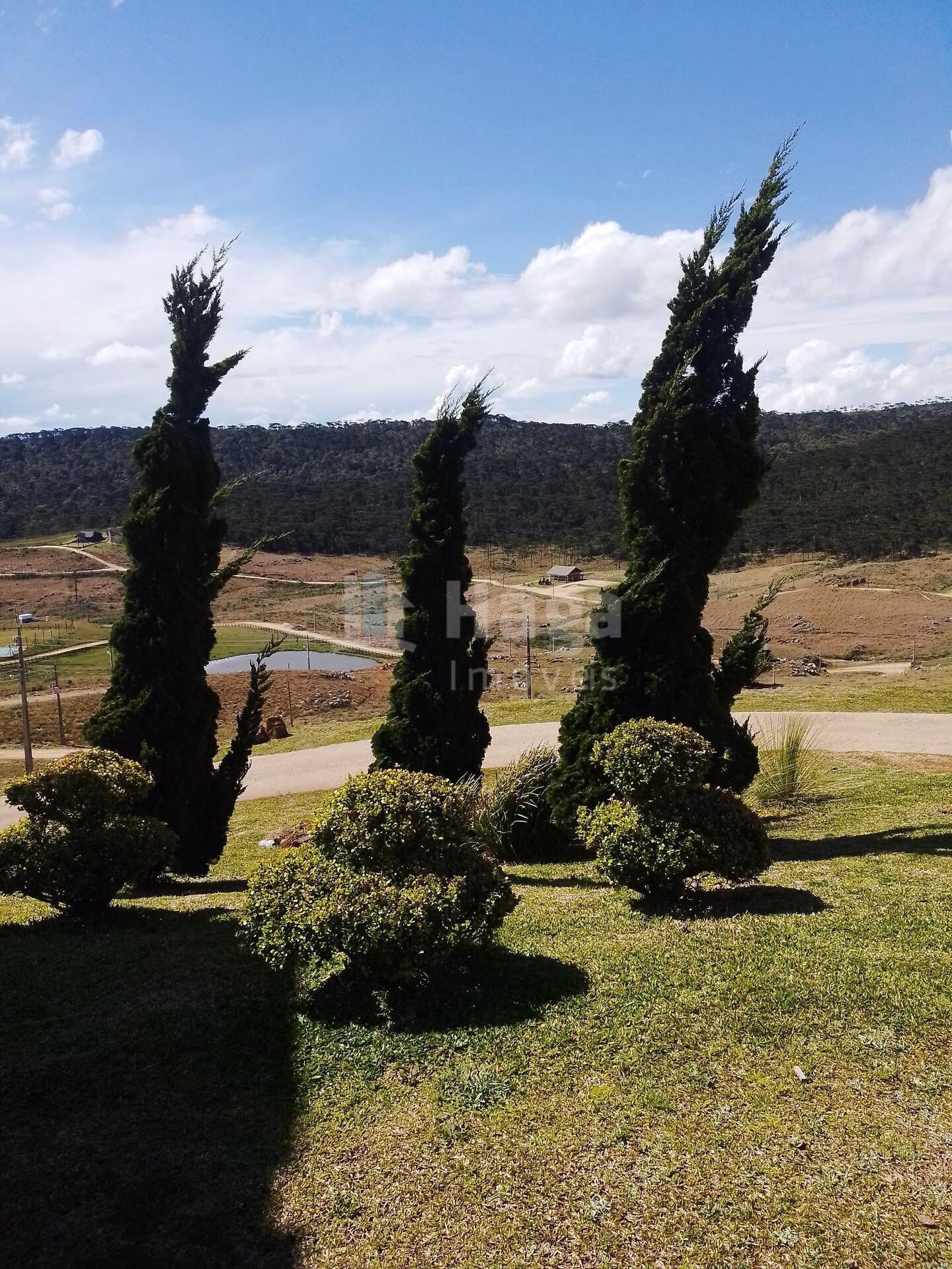 Fazenda de 2.952 m² em Bom Jardim da Serra, SC