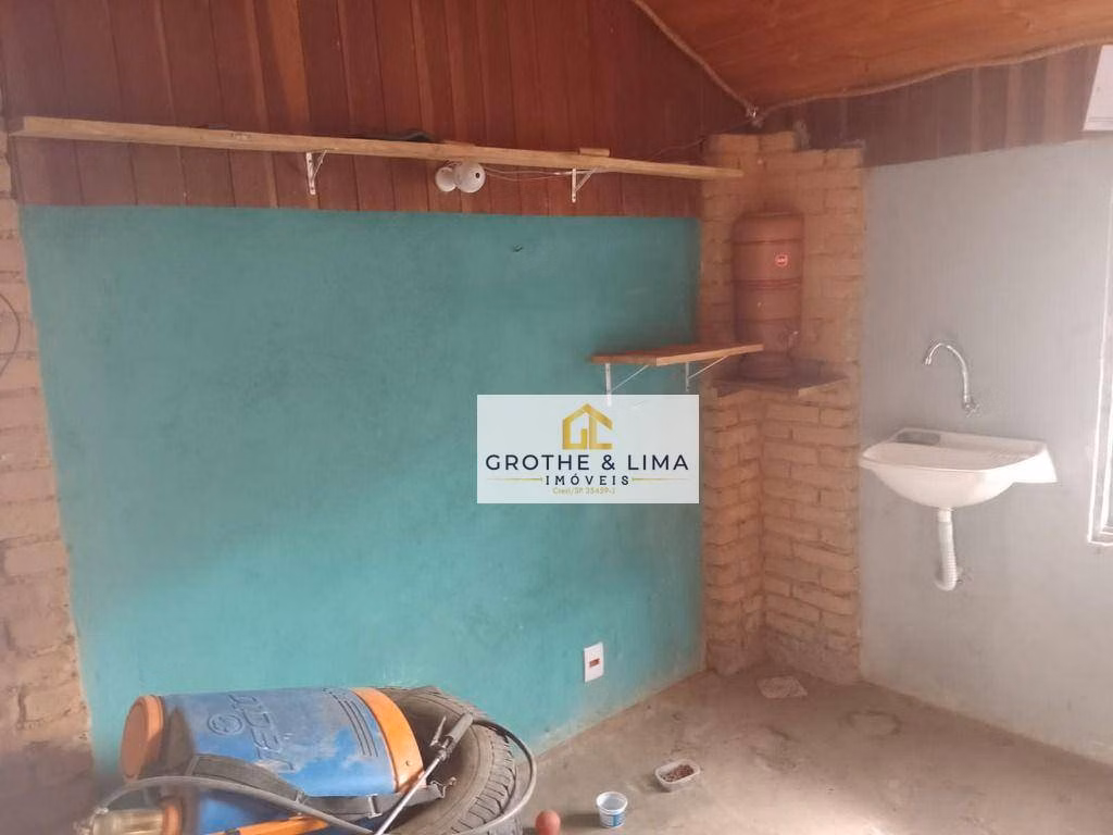 Sítio de 7 ha em São Bento do Sapucaí, SP