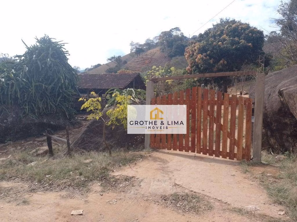 Sítio de 7 ha em São Bento do Sapucaí, SP