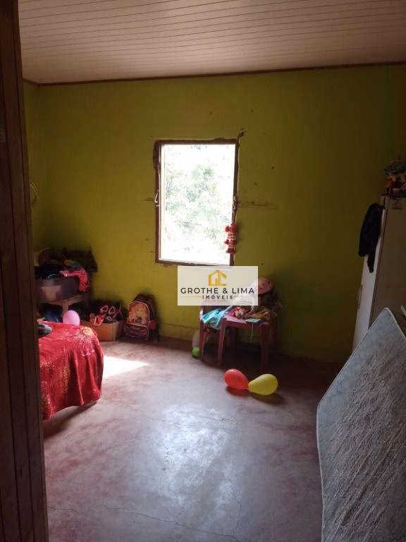Sítio de 7 ha em São Bento do Sapucaí, SP