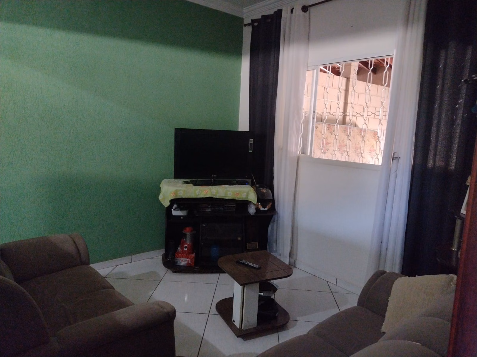 Casa de 125 m² em Americana, SP