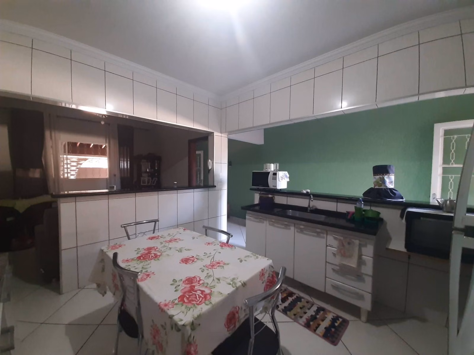 Casa de 125 m² em Americana, SP