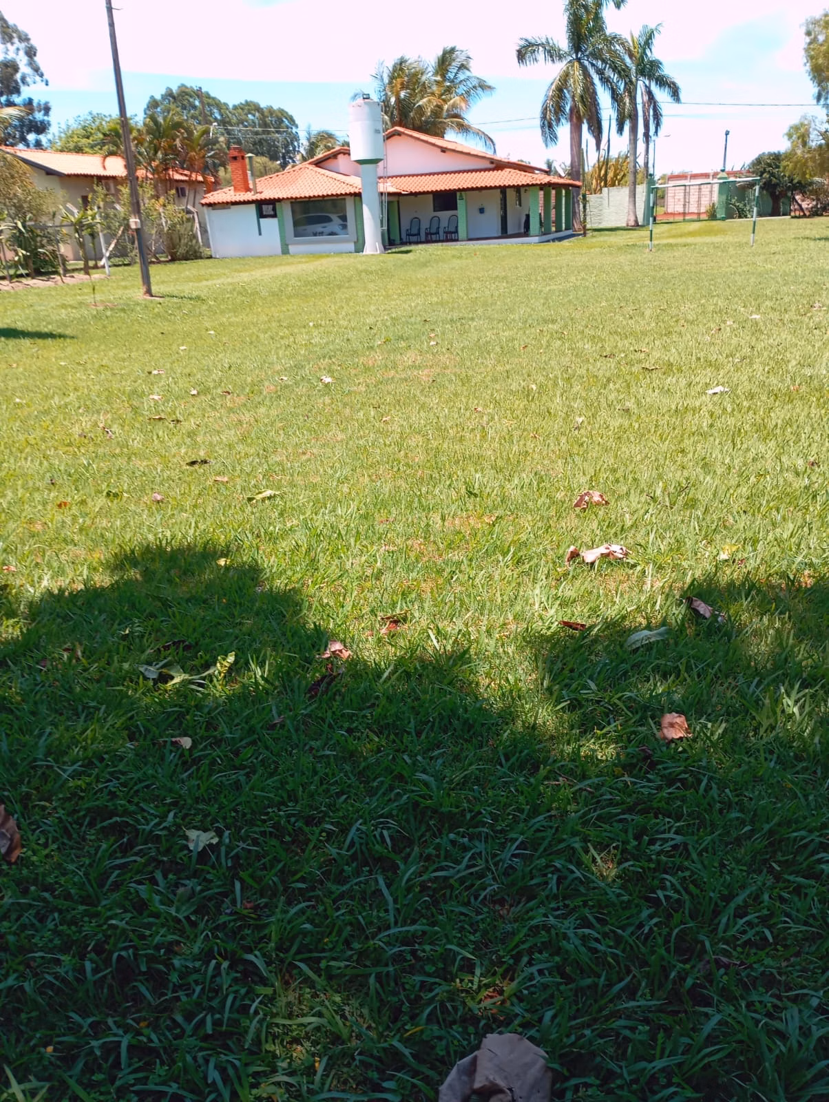 Chácara de 2.500 m² em Santa Cruz do Rio Pardo, SP