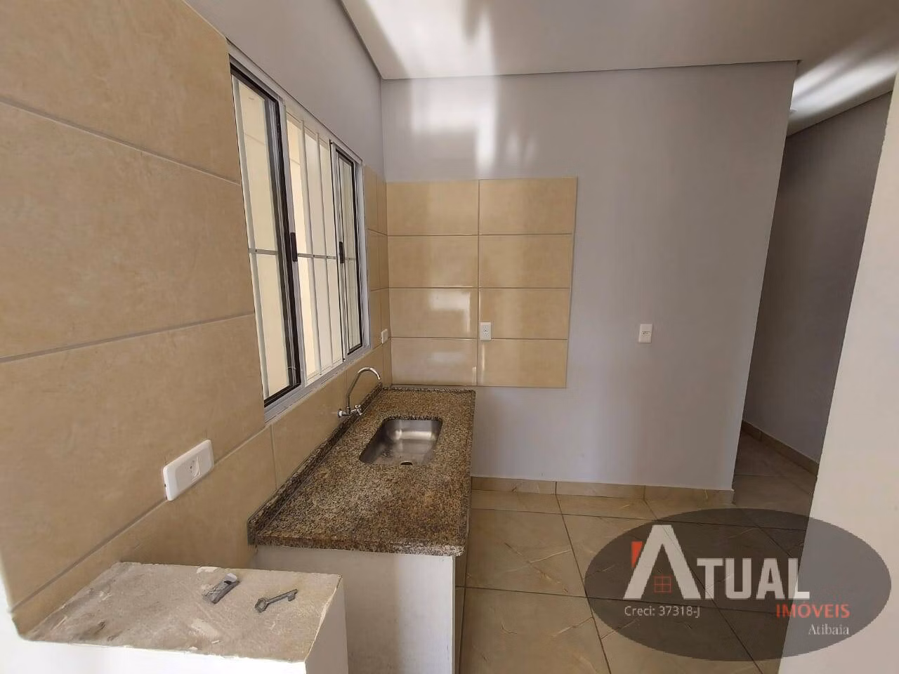 House of 55 m² in Mairiporã, SP, Brazil