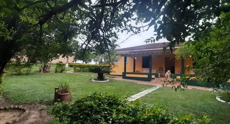 Fazenda de 167 ha em Sarapuí, SP