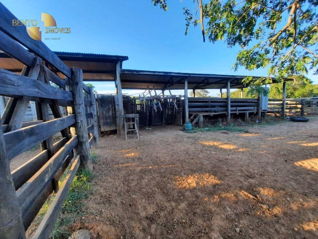 Farm of 848 acres in Poconé, MT, Brazil