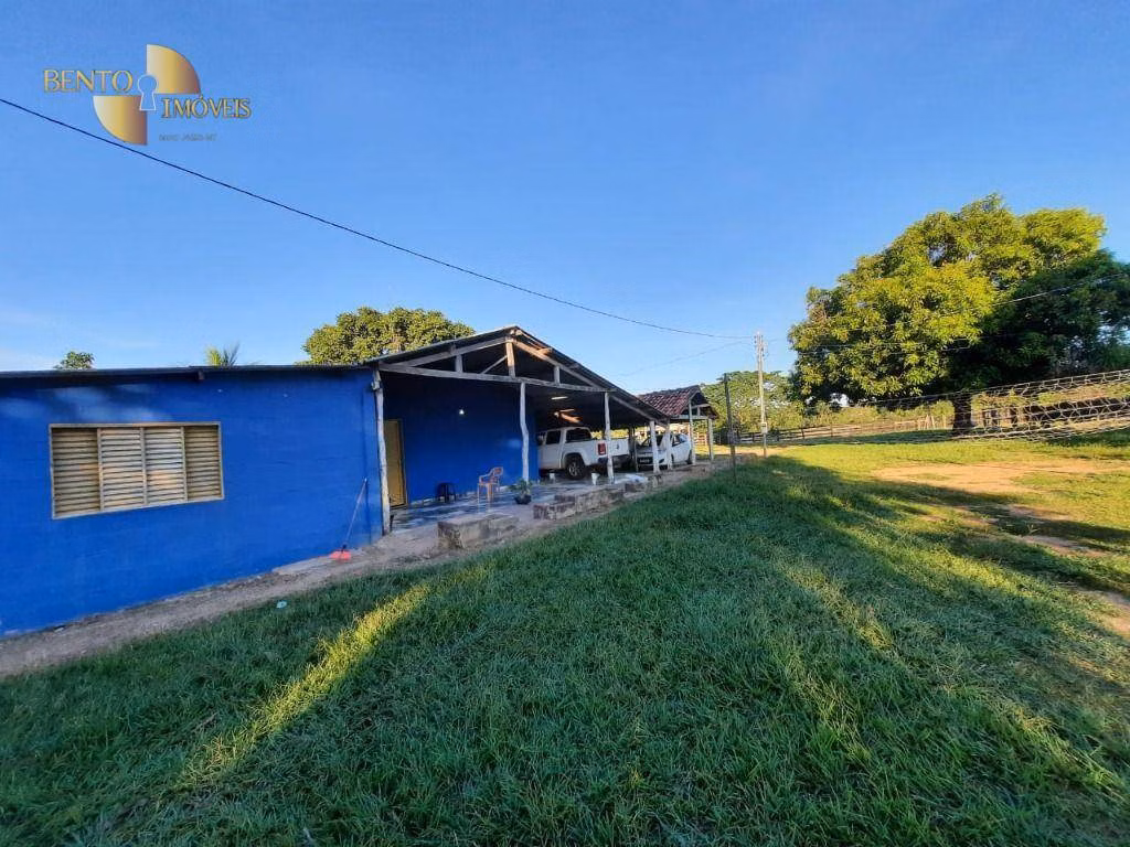 Farm of 848 acres in Poconé, MT, Brazil
