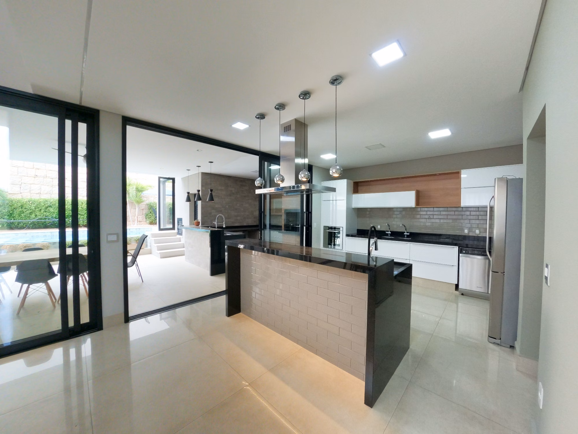 House of 360 m² in Campinas, SP, Brazil