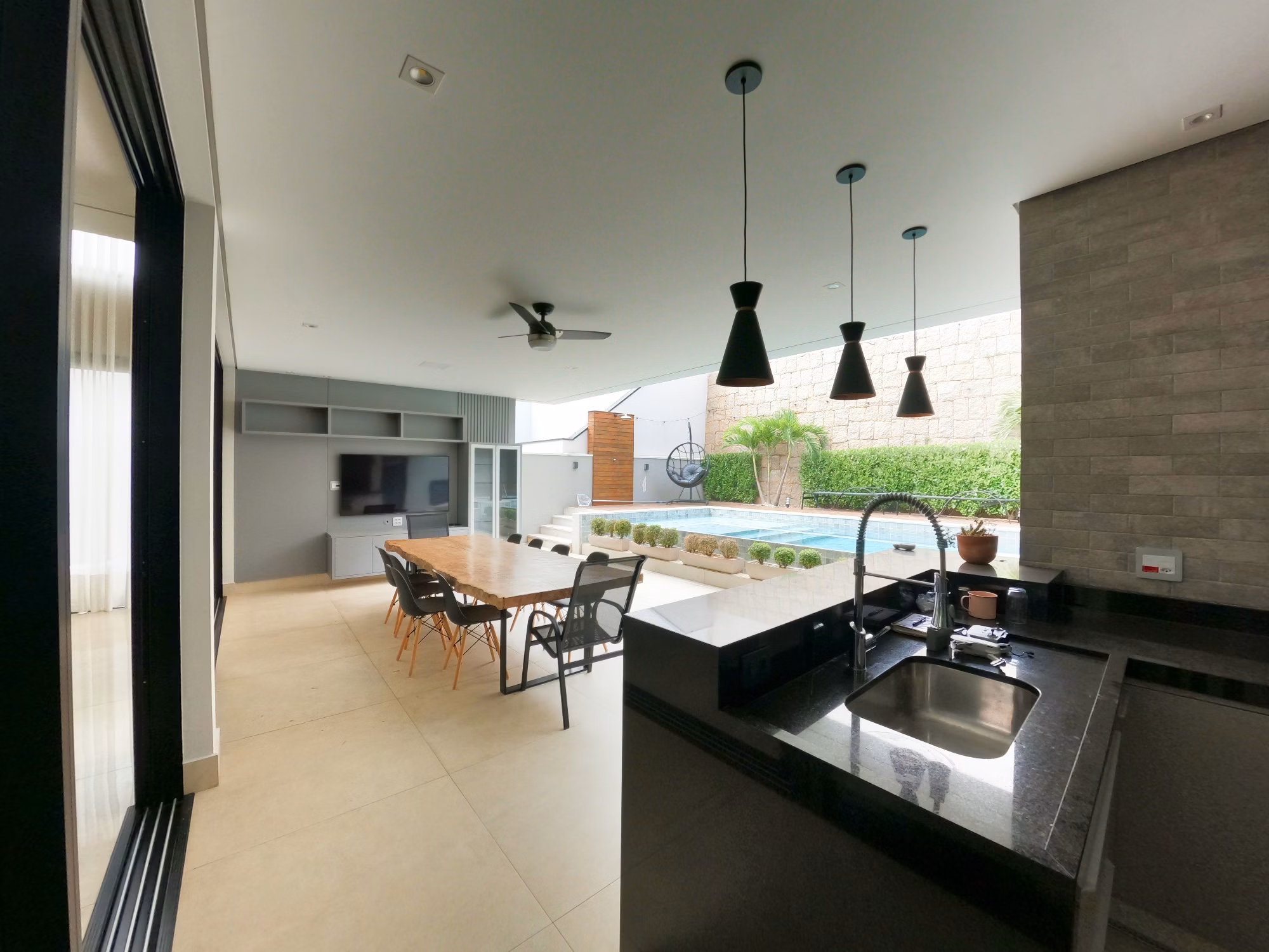 House of 360 m² in Campinas, SP, Brazil