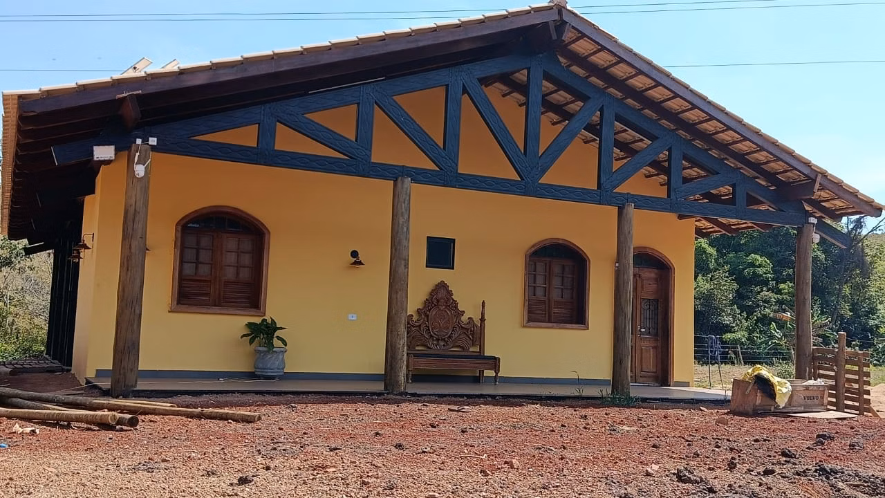 Имение на продажу 3 ha в Estrela do Sul, MG