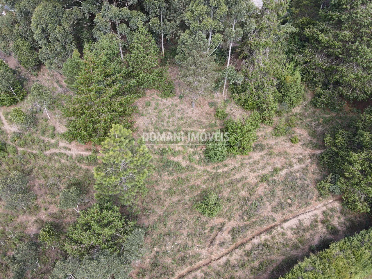 Plot of 1,500 m² in Campos do Jordão, SP, Brazil