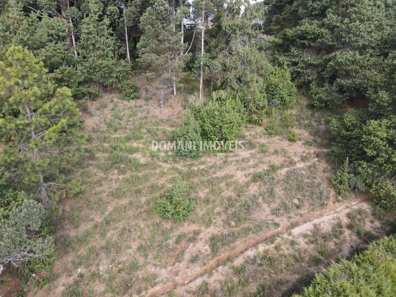 Plot of 1,500 m² in Campos do Jordão, SP, Brazil