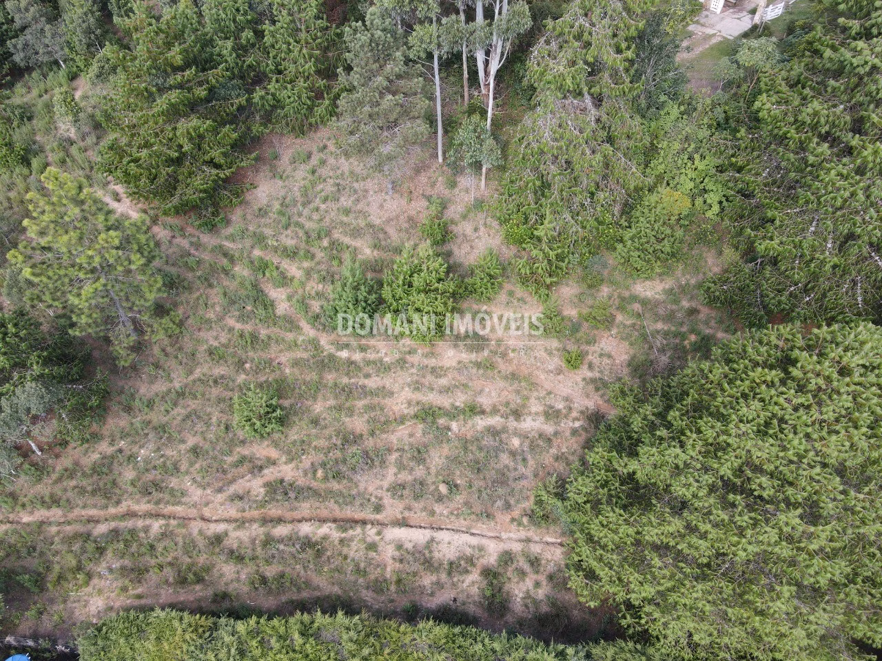 Plot of 1,500 m² in Campos do Jordão, SP, Brazil