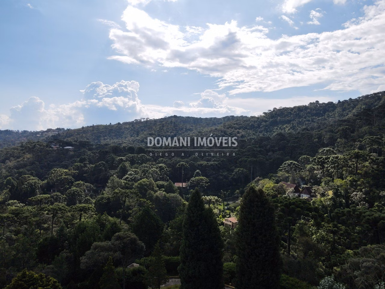 Plot of 1,500 m² in Campos do Jordão, SP, Brazil