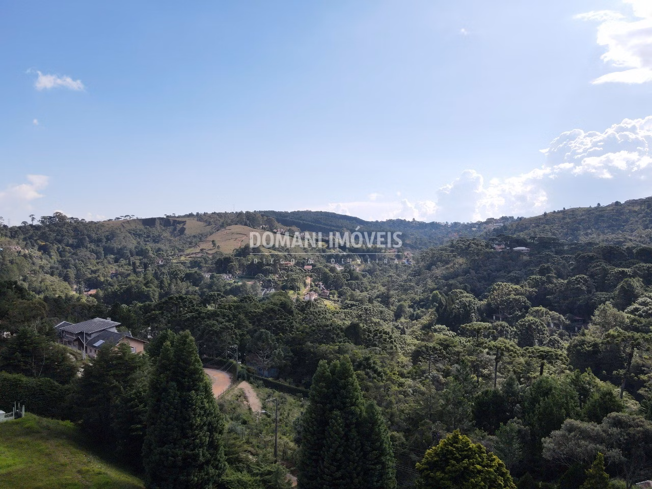 Plot of 1,500 m² in Campos do Jordão, SP, Brazil