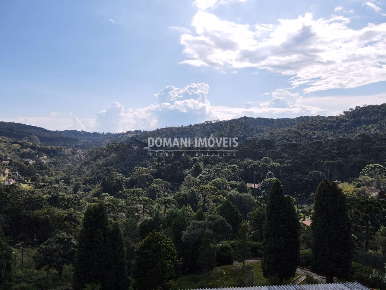 Plot of 1,500 m² in Campos do Jordão, SP, Brazil