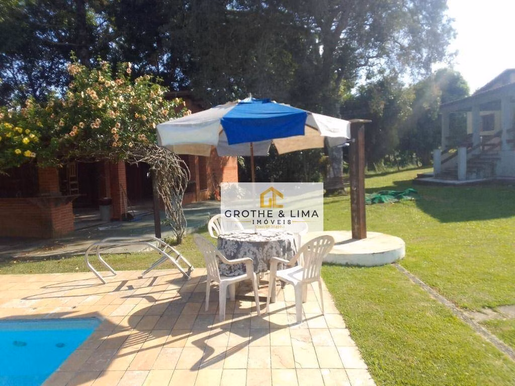 Country home of 1 acres in Jacareí, SP, Brazil